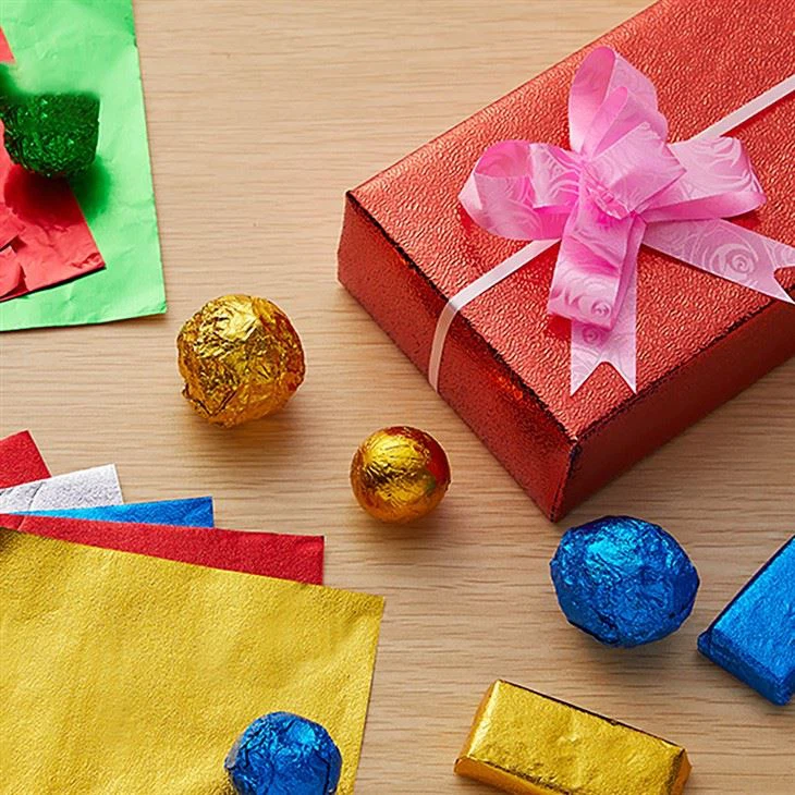 Chocolate Gift Wrapping Paper suppliers