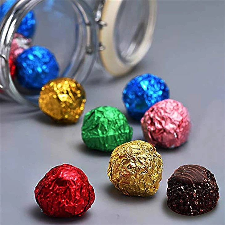 Chocolate Gift Wrapping Paper best