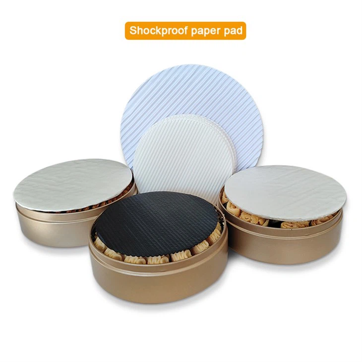 Cookie Paper Cushion Pad factory