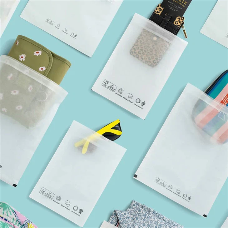 Glassine Wax Paper Bags factory