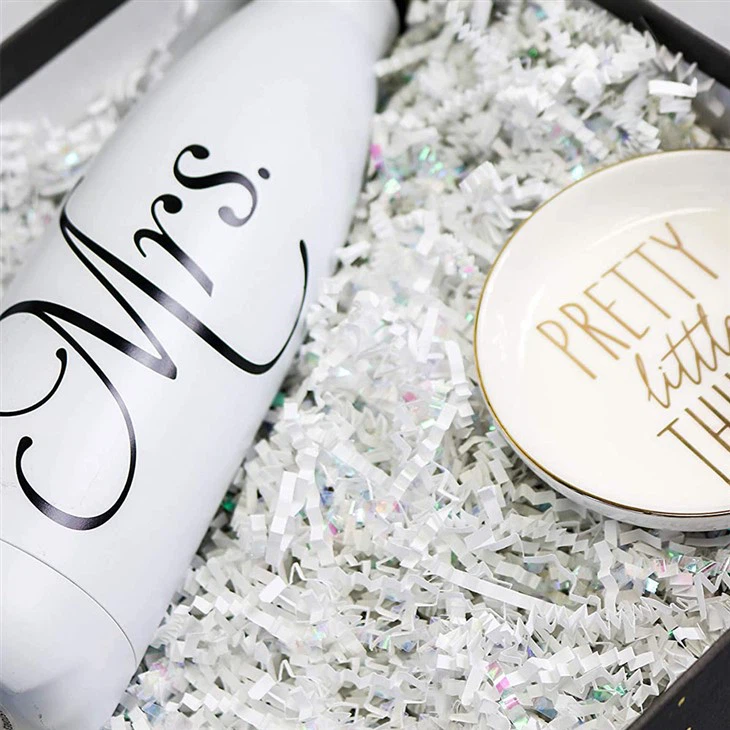 Ivory Crinkle Paper suppliers