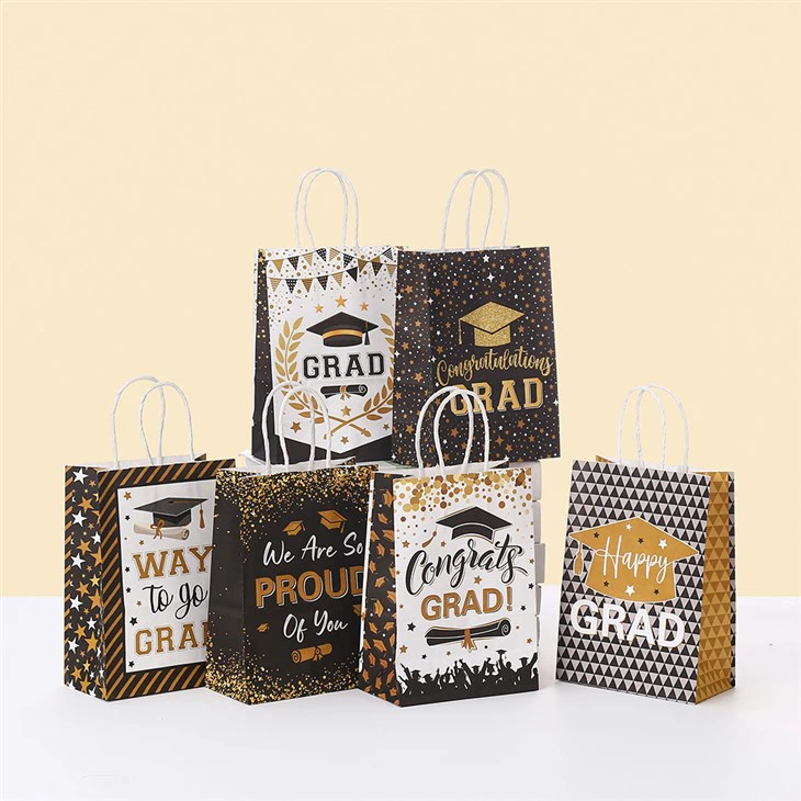 Kraft Bags With Logo factory