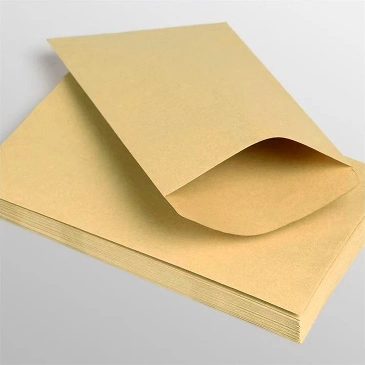Kraft Paper Envelope Bags factory