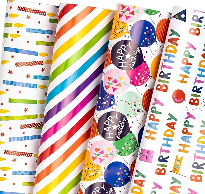 Logo Wrapping Paper suppliers