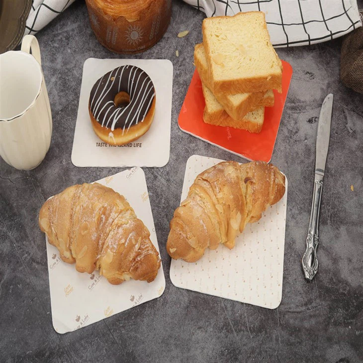 Paper Cushion Pads factory