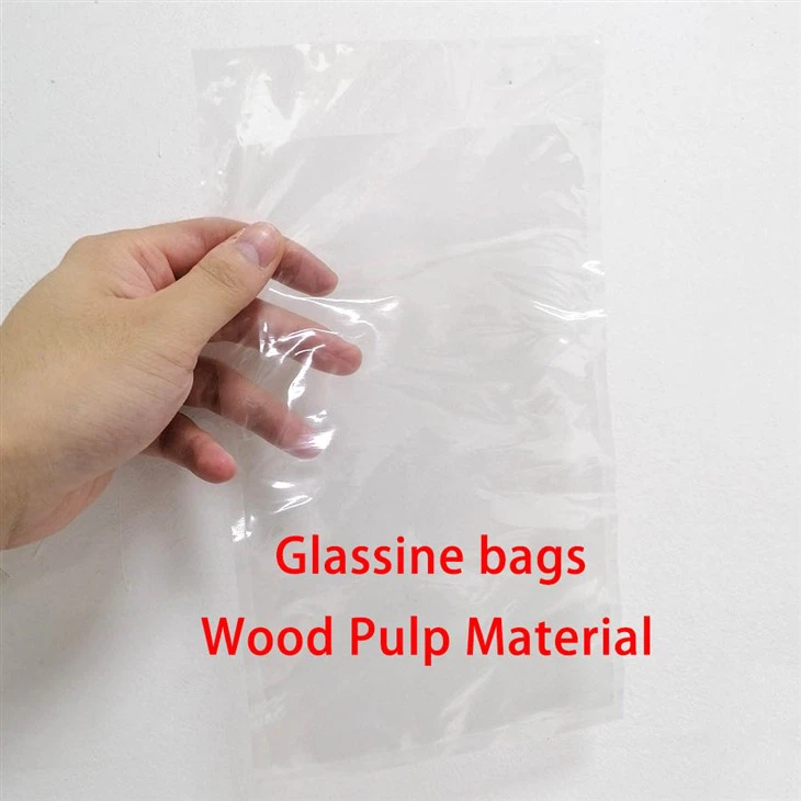 Patterned Glassine Bags factory