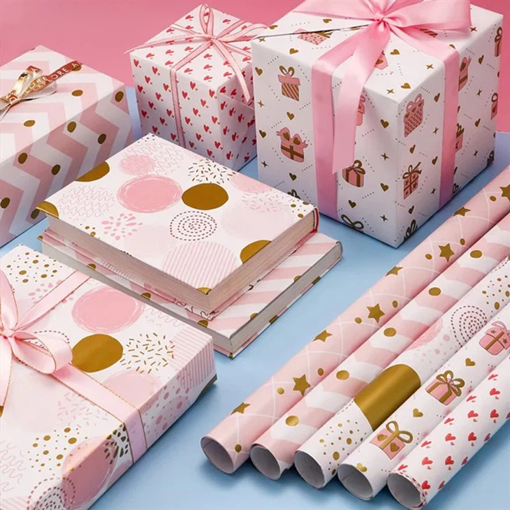 Pink Packing Paper suppliers