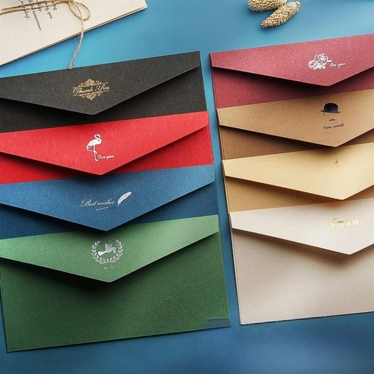 Printed Envelope Bags factory