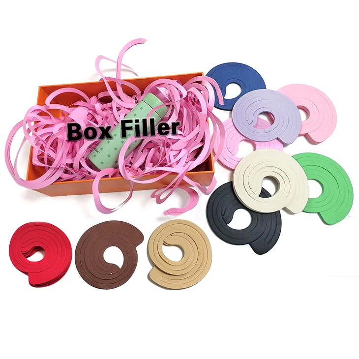 Spring Fill Crinkle Paper suppliers