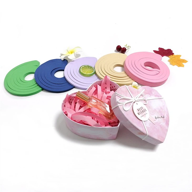 Spring Fill Crinkle Paper factory