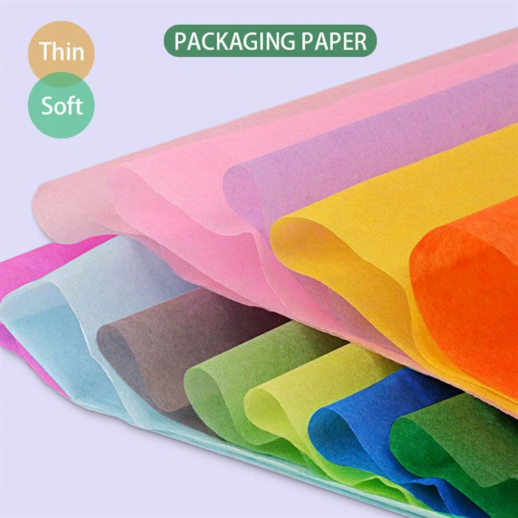 Tissue For Gift Wrapping factory