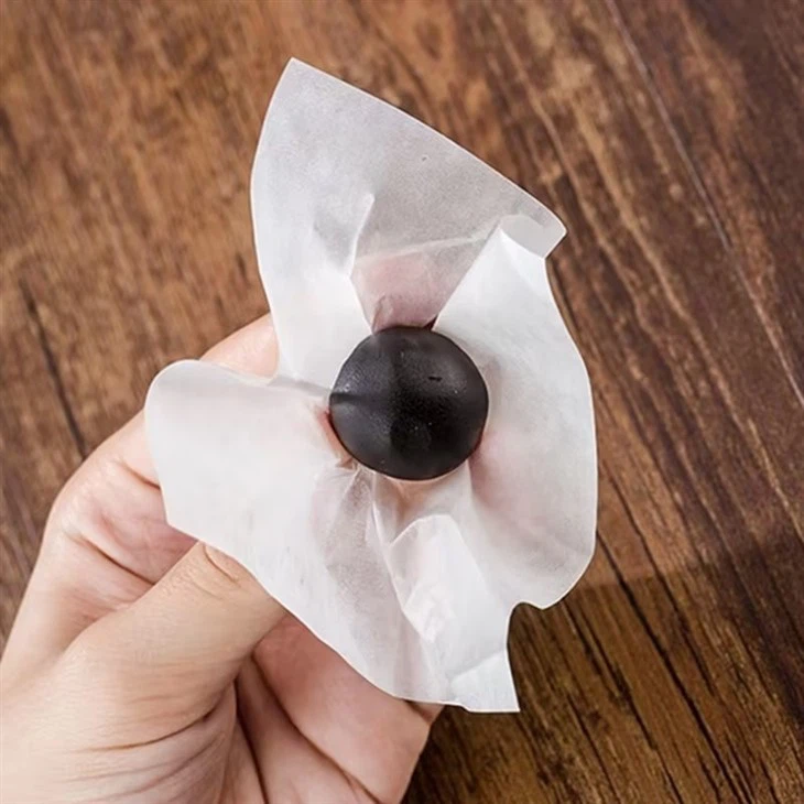 Wax Sheets For Food factory