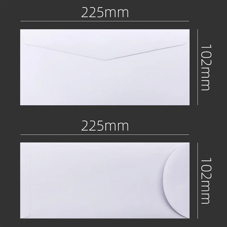 White Cardboard Envelope Bags best