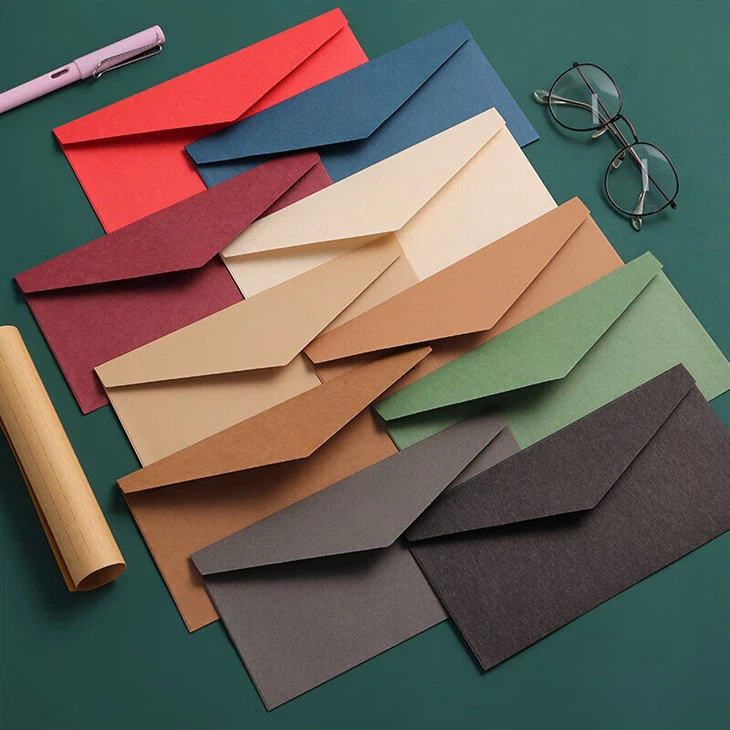 White Cardboard Envelope Bags suppliers