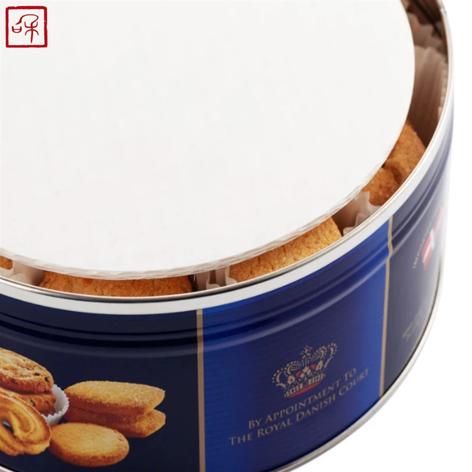 Cookie Paper Cushion Pad