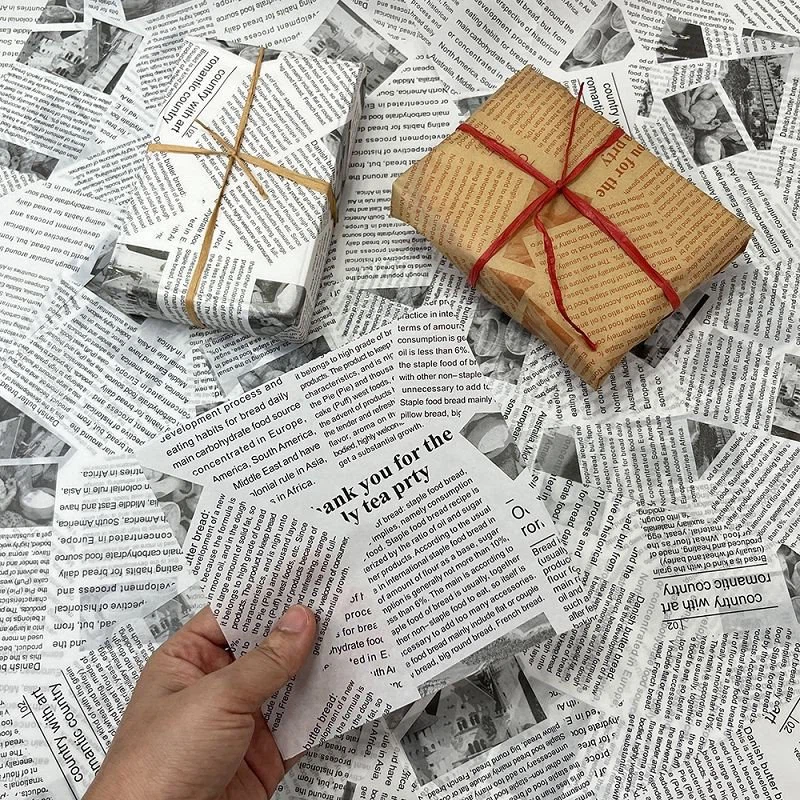 Food Gift Wrap high quality