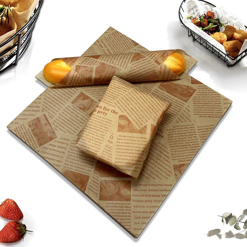 Food Gift Wrap
