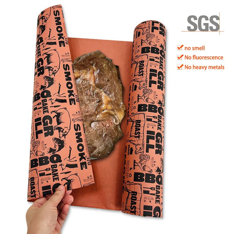 Freeze Meat Butcher Paper