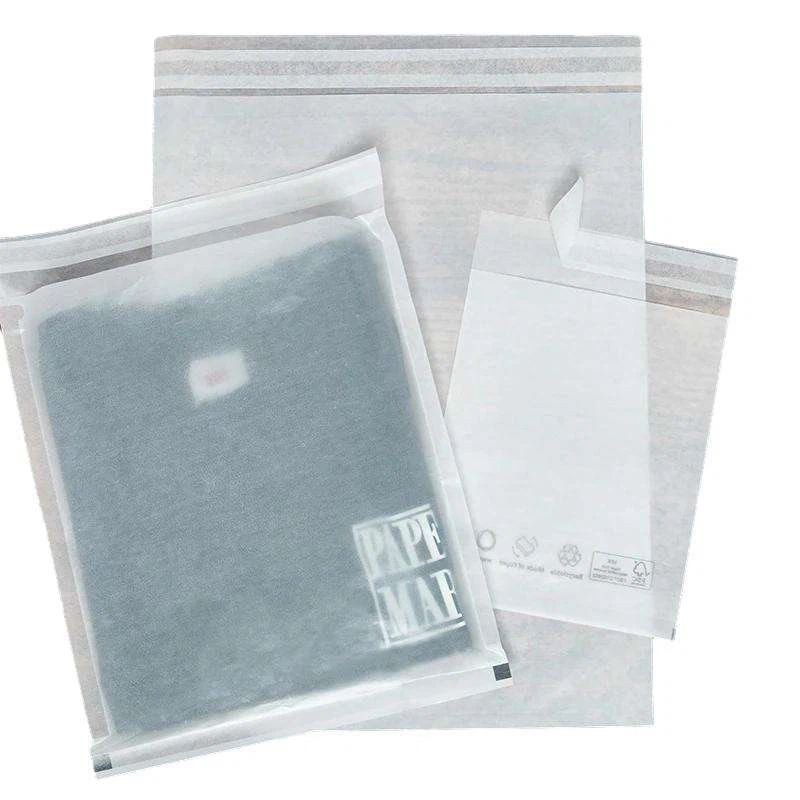 Glassine Wax Paper Bags