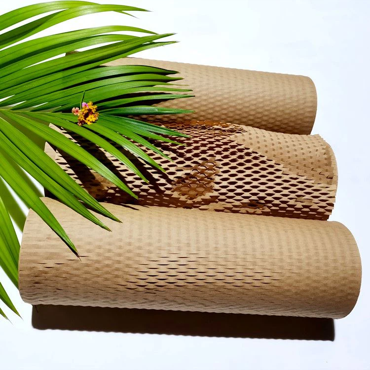 Honeycomb Kraft Paper