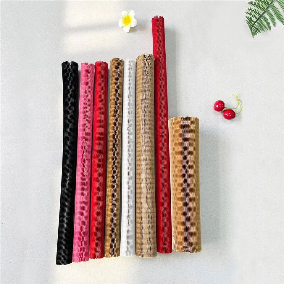 Honeycomb Paper Rolls suppliers