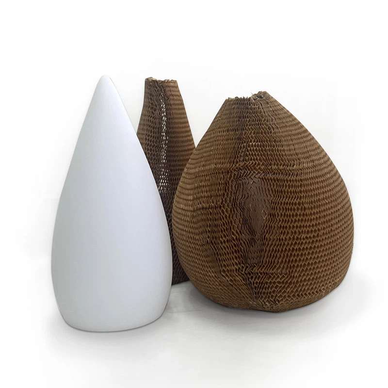 Honeycomb Paper Sleeves For Moving