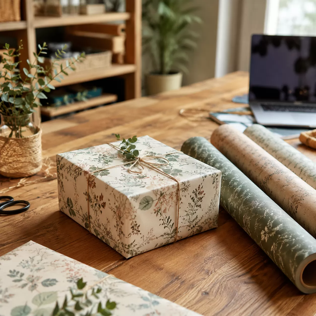 CustomWrappingPaperACompleteGuideforBrandin CustomWrappingPaperACompleteGuideforBrandin