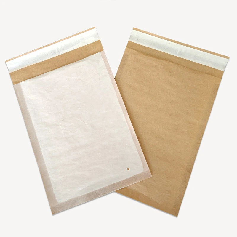 Kraft Glassine Bags