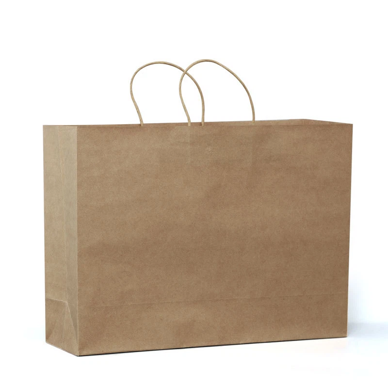 Large Kraft Gift Bags
