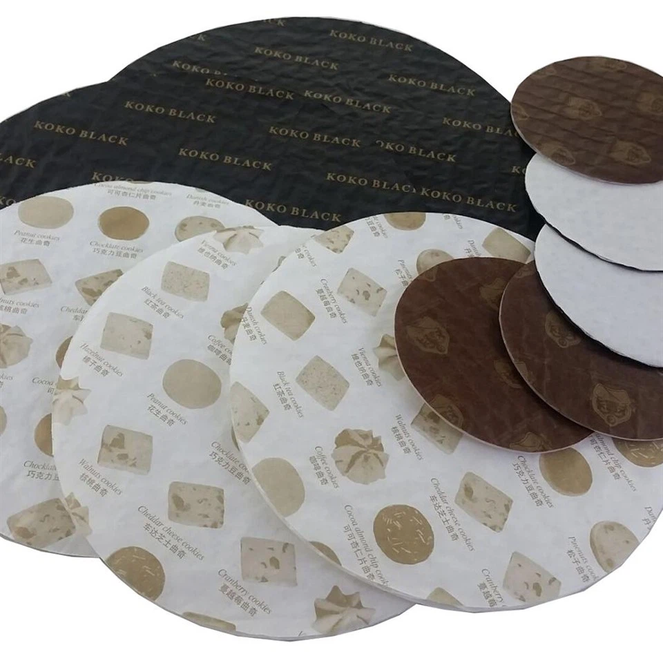 Paper Cushion Pads