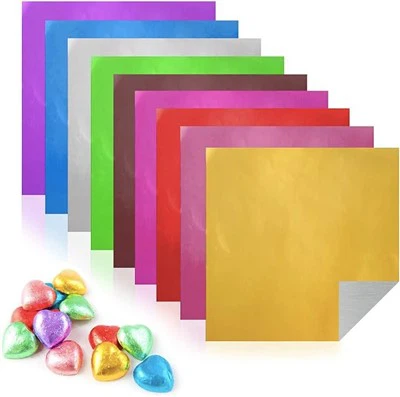 Chocolate Gift Wrapping Paper