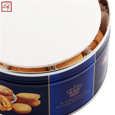 Cookie Paper Cushion Pad