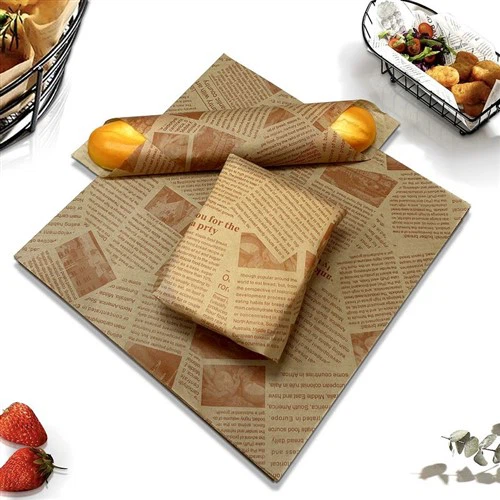 Food Gift Wrap