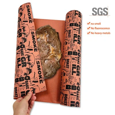 Freeze Meat Butcher Paper