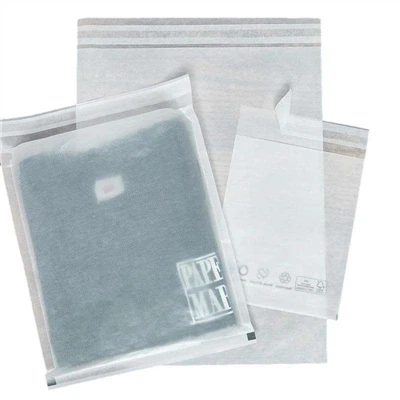 Glassine Wax Paper Bags