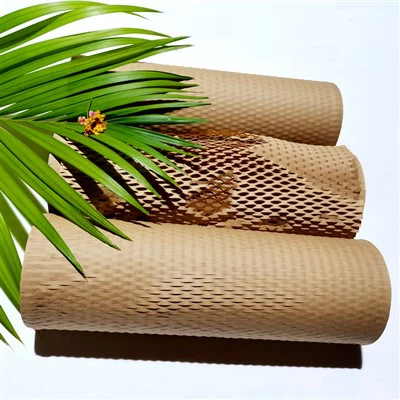 Honeycomb Kraft Paper