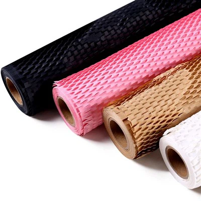 Honeycomb Paper Roll