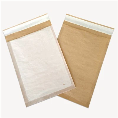 Kraft Glassine Bags