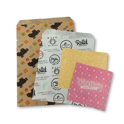 Paper Gift Bags with Logo