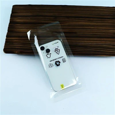 Patterned Glassine Bags