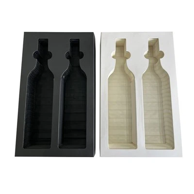 Thickened Honeycomb Lined