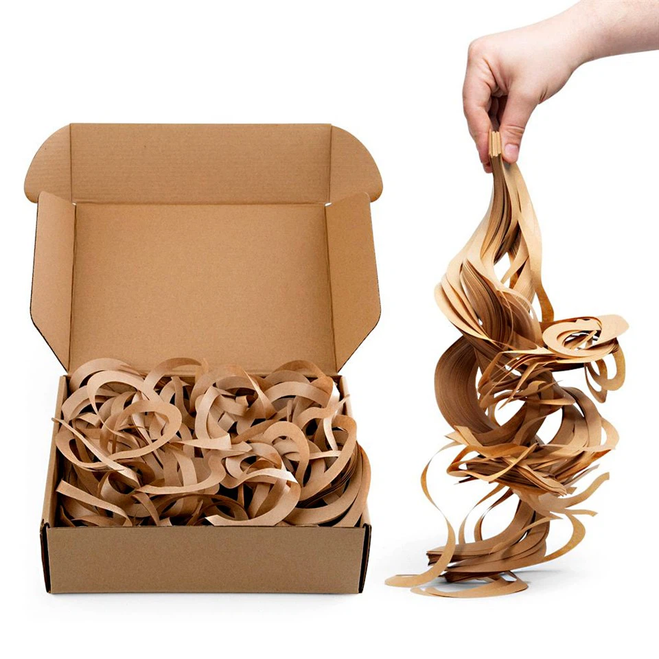 Spring Fill Crinkle Paper