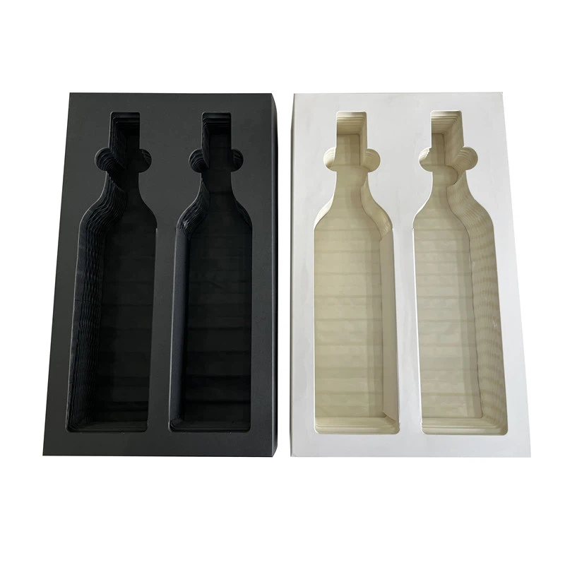 Thickened Honeycomb Lined